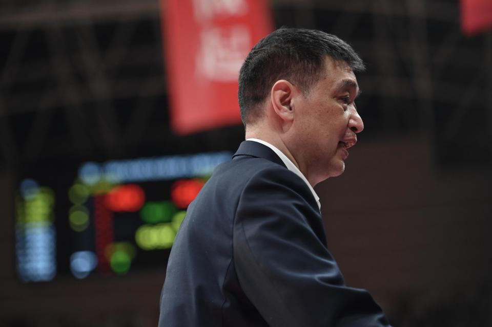 关于北京北控球队合练暂停，急需调整状态的信息